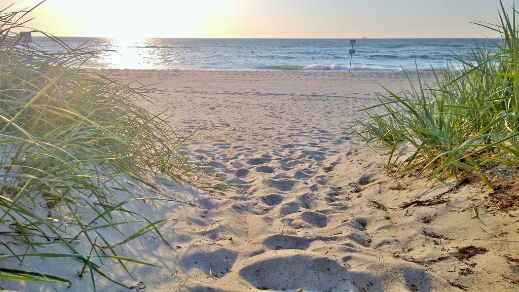 Ostsee Ferienappartement Dierhagen-Strand Exteriör bild