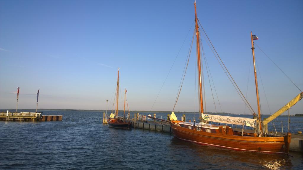 Ostsee Ferienappartement Dierhagen-Strand Rum bild