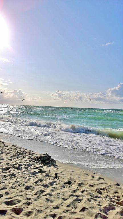 Ostsee Ferienappartement Dierhagen-Strand Rum bild