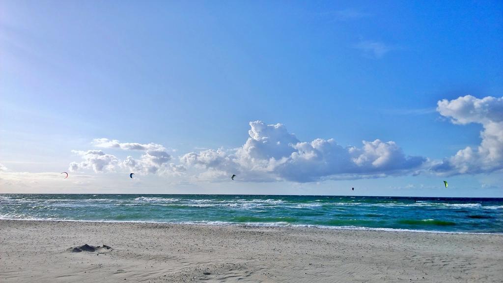 Ostsee Ferienappartement Dierhagen-Strand Rum bild