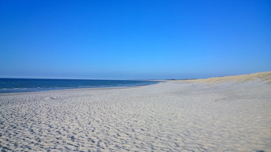 Ostsee Ferienappartement Dierhagen-Strand Exteriör bild