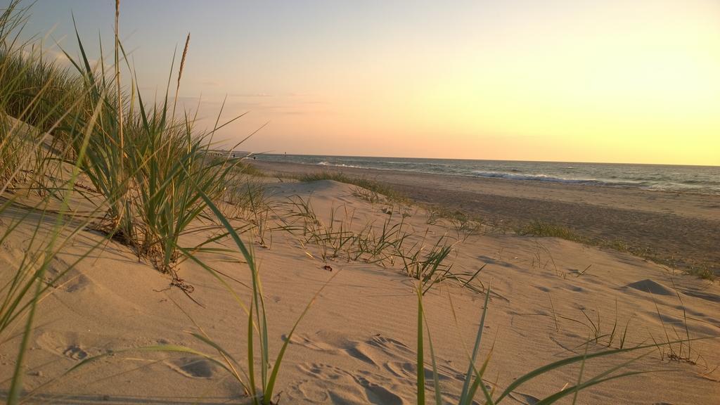 Ostsee Ferienappartement Dierhagen-Strand Exteriör bild